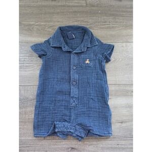 Baby gap romper 0-3 mos